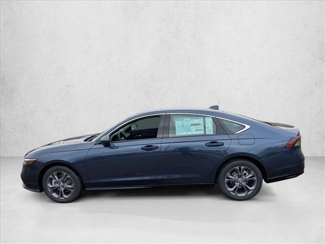 2025 Honda Accord Hybrid EX-L Roseville CA