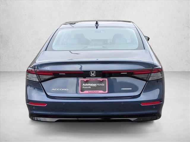 2025 Honda Accord Hybrid EX-L Roseville CA