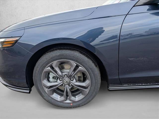 2025 Honda Accord Hybrid EX-L Roseville CA