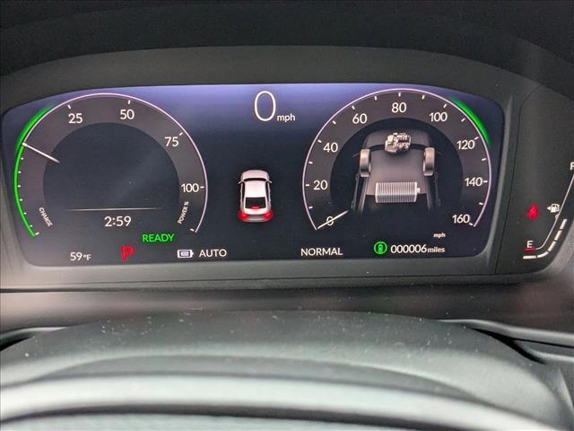 2025 Honda Accord Hybrid EX-L Roseville CA