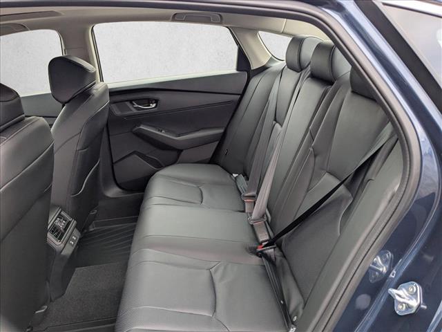 2025 Honda Accord Hybrid EX-L Roseville CA