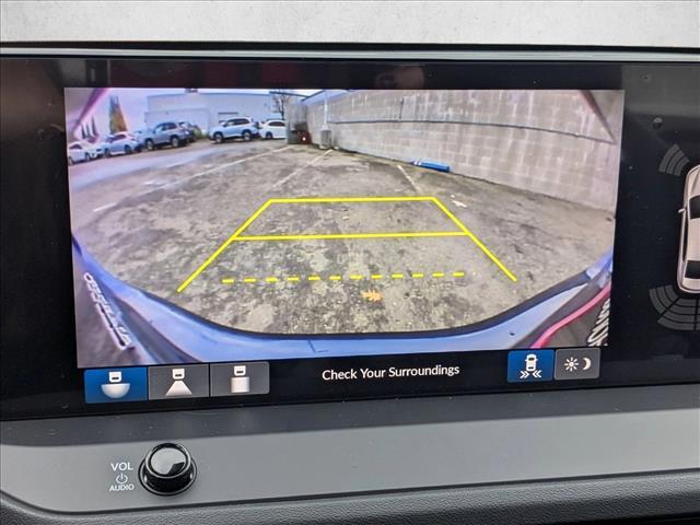 2025 Honda Accord Hybrid EX-L Roseville CA