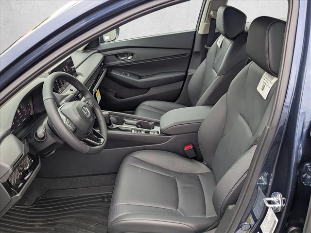 2025 Honda Accord Hybrid EX-L Roseville CA