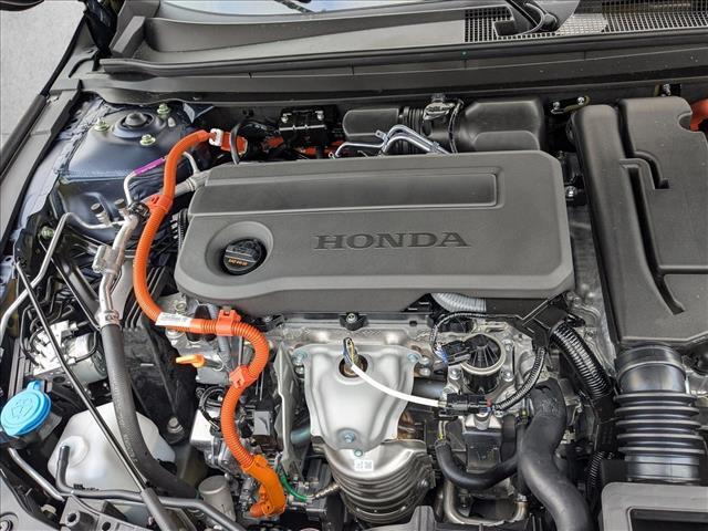 2025 Honda Accord Hybrid EX-L Roseville CA