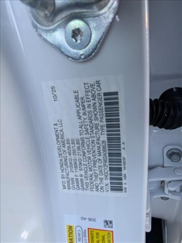 2025 Honda Accord Hybrid EX-L Roseville CA