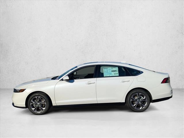 2025 Honda Accord Hybrid EX-L Roseville CA