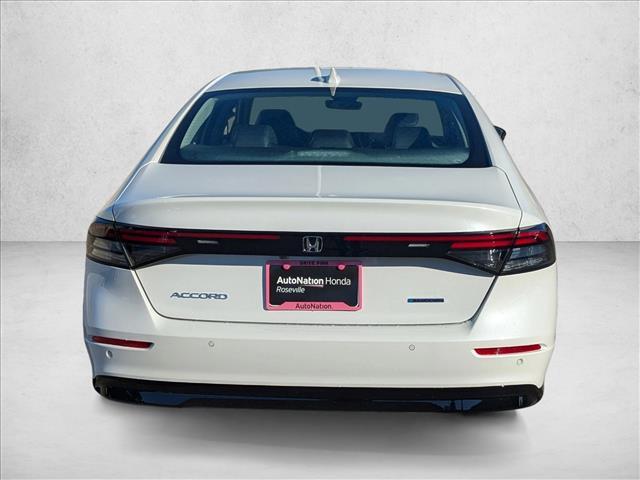 2025 Honda Accord Hybrid EX-L Roseville CA