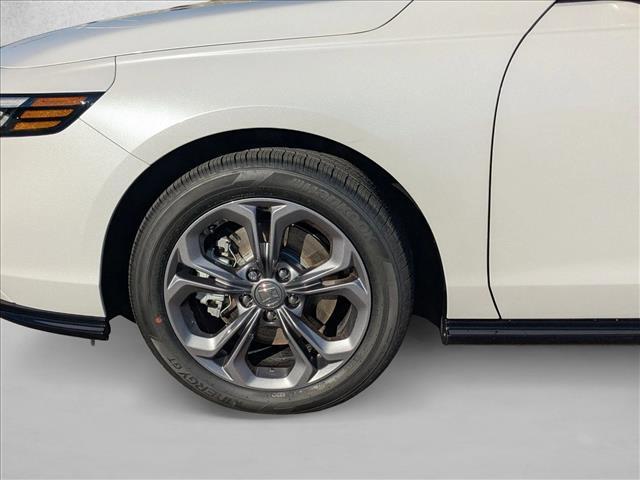 2025 Honda Accord Hybrid EX-L Roseville CA