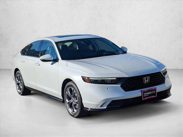 2025 Honda Accord Hybrid EX-L Roseville CA