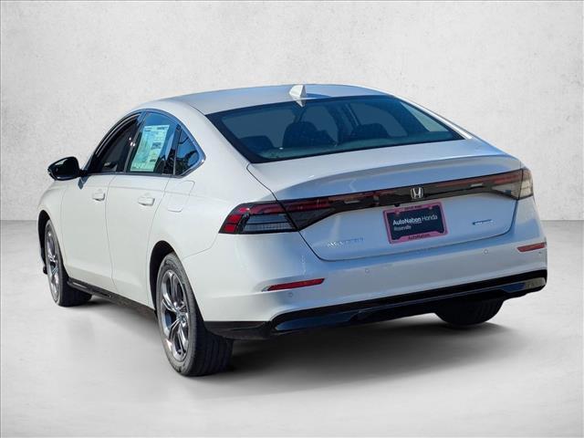 2025 Honda Accord Hybrid EX-L Roseville CA