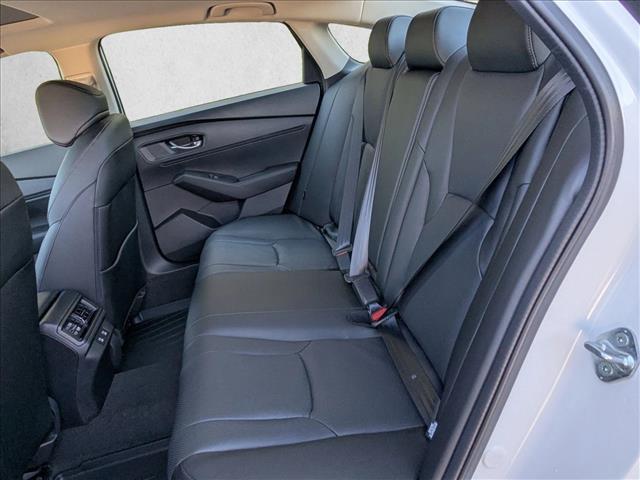 2025 Honda Accord Hybrid EX-L Roseville CA