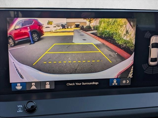 2025 Honda Accord Hybrid EX-L Roseville CA