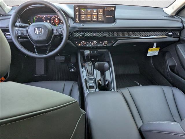 2025 Honda Accord Hybrid EX-L Roseville CA