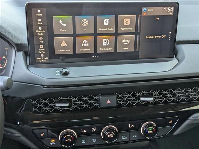 2025 Honda Accord Hybrid EX-L Roseville CA