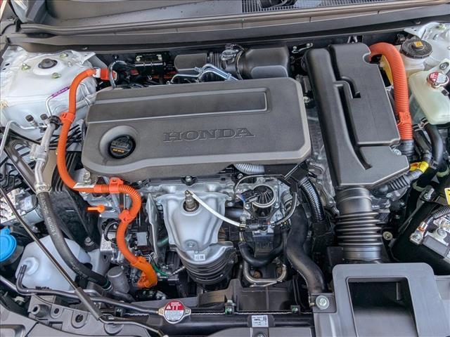 2025 Honda Accord Hybrid EX-L Roseville CA