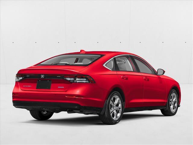 2025 Honda Accord Hybrid EX-L Roseville CA