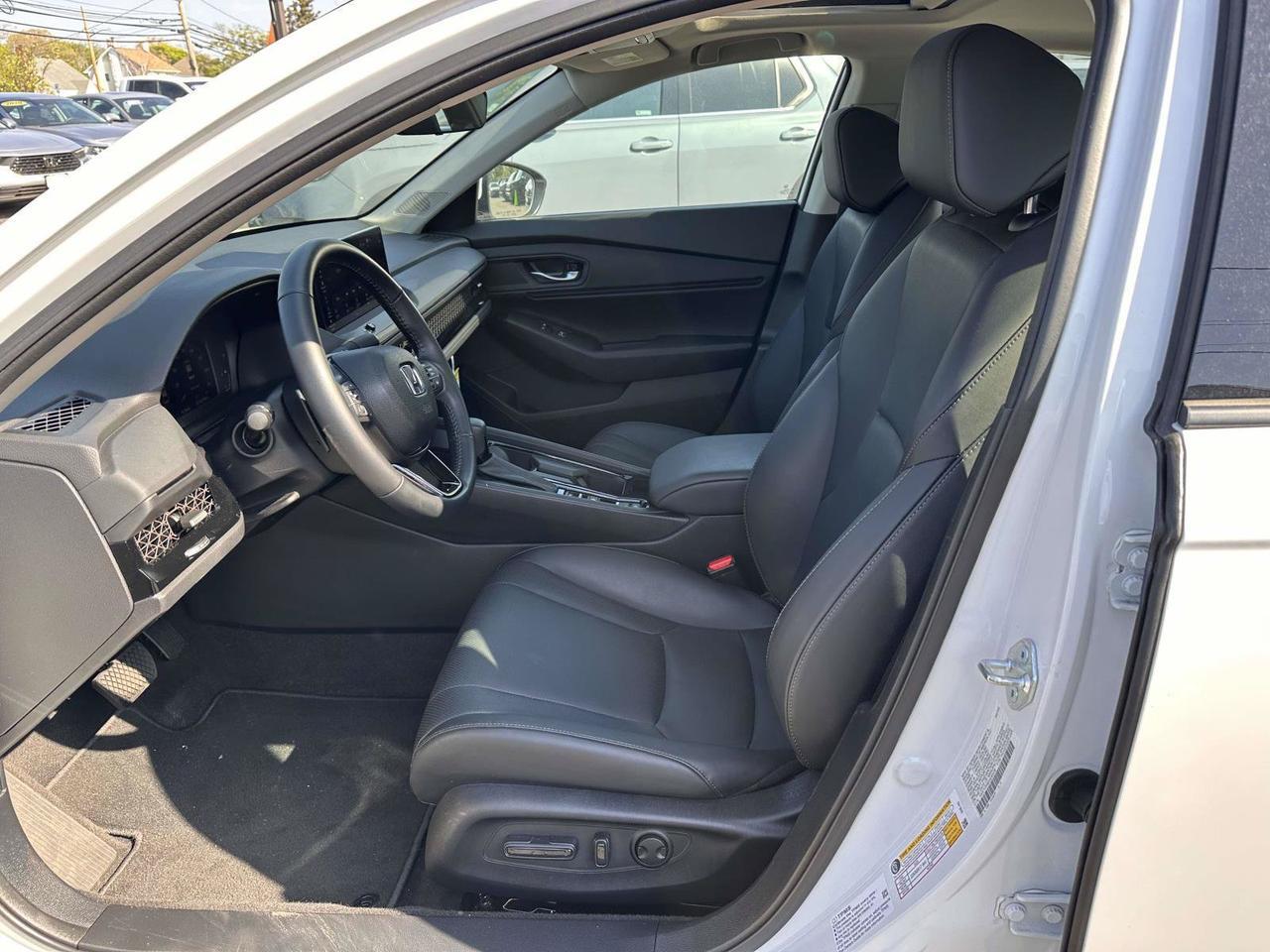 2025 Honda Accord Hybrid EX-L San Clemente CA