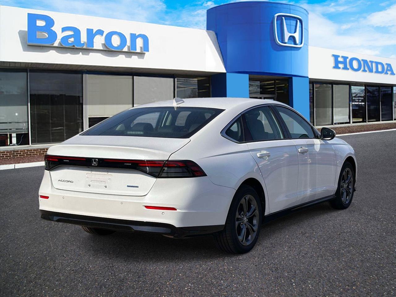 2025 Honda Accord Hybrid EX-L San Clemente CA