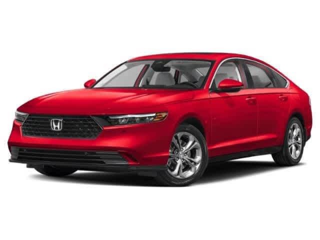 2025 Honda Accord Hybrid EX-L Dartmouth MA