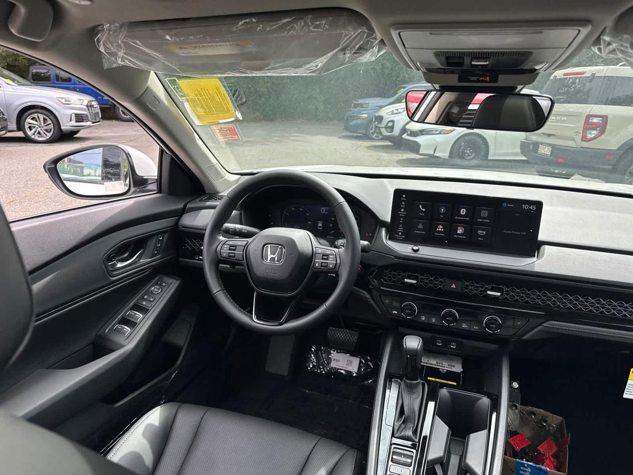2025 Honda Accord Hybrid EX-L Dartmouth MA