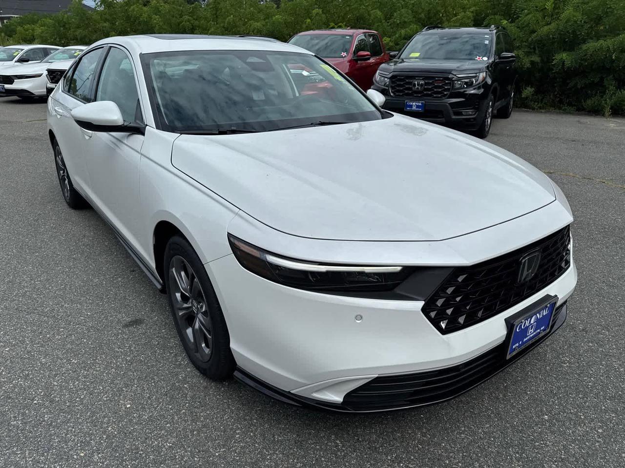 2025 Honda Accord Hybrid EX-L Dartmouth MA