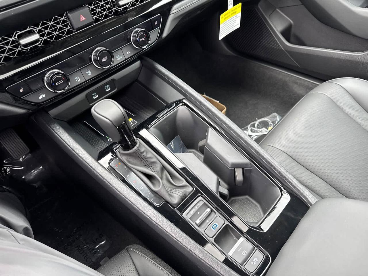 2025 Honda Accord Hybrid EX-L Dartmouth MA