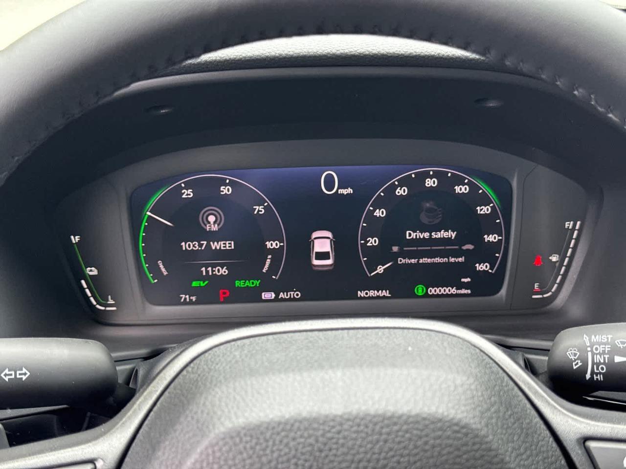 2025 Honda Accord Hybrid EX-L Dartmouth MA