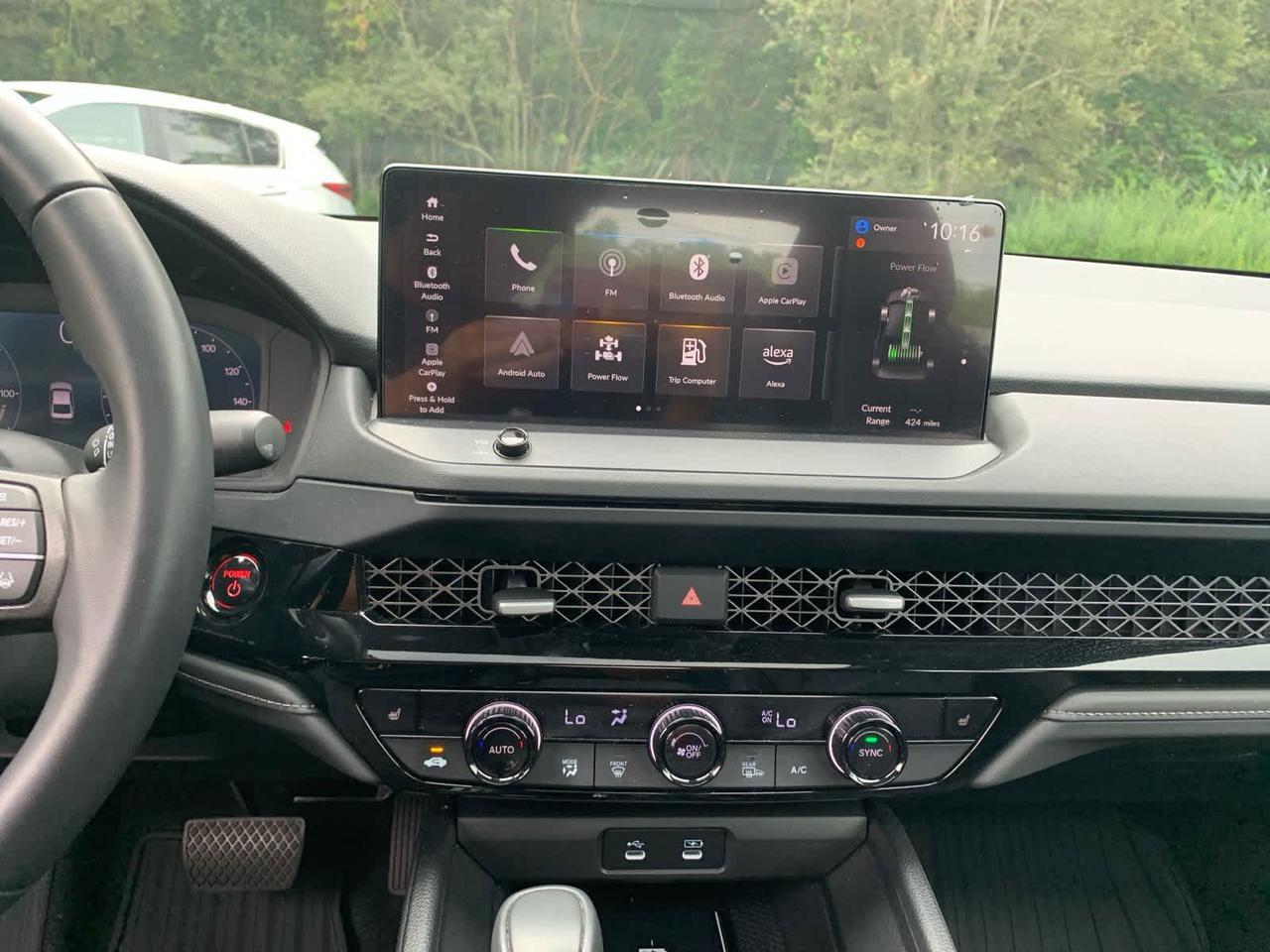 2025 Honda Accord Hybrid EX-L Dartmouth MA