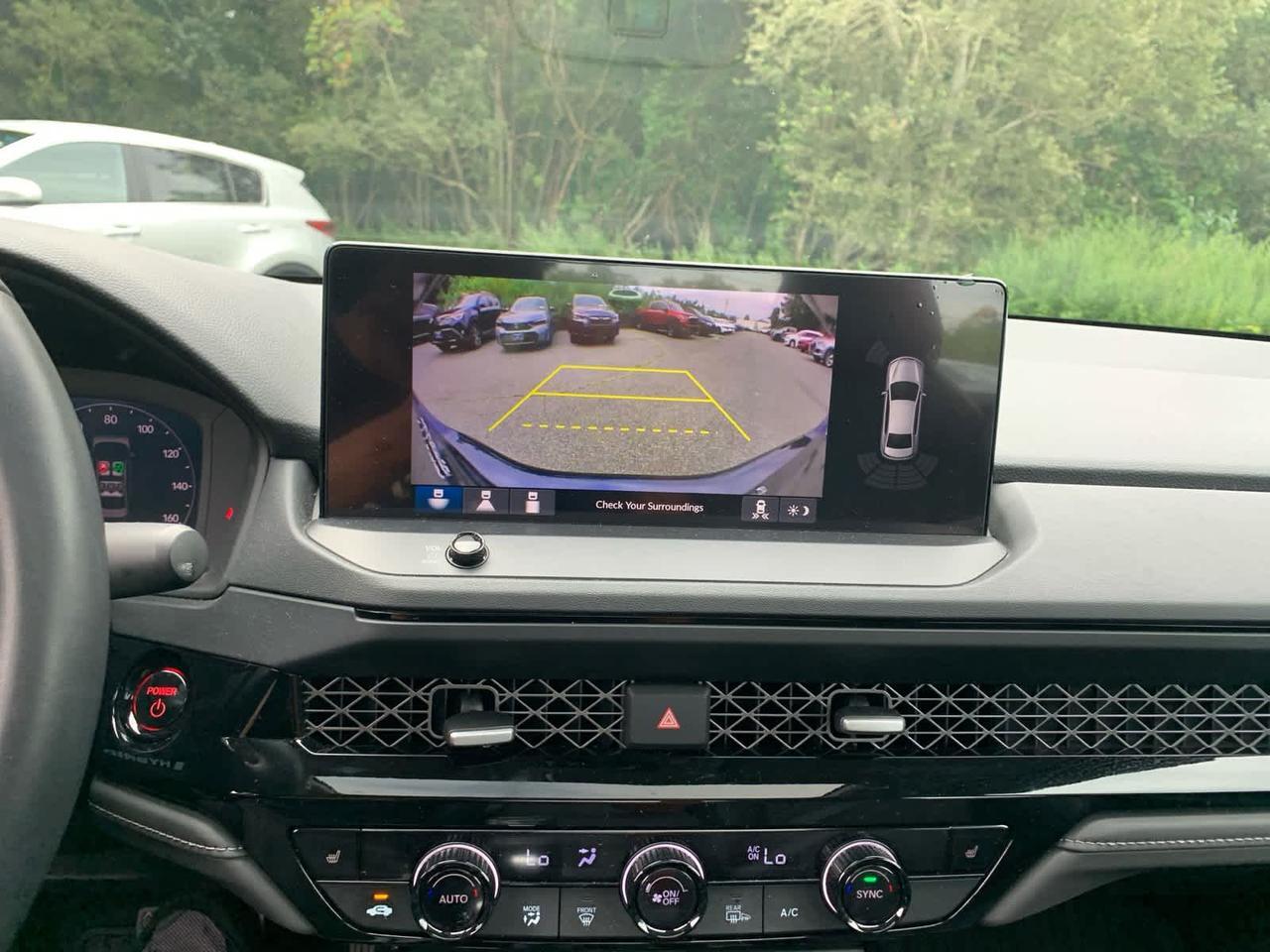 2025 Honda Accord Hybrid EX-L Dartmouth MA