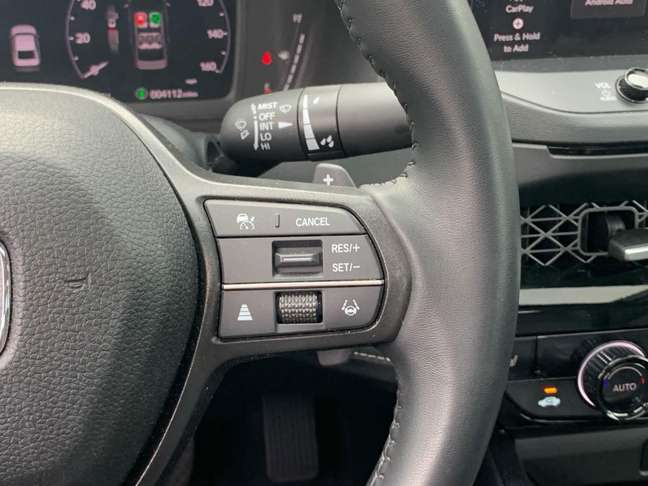 2025 Honda Accord Hybrid EX-L Dartmouth MA