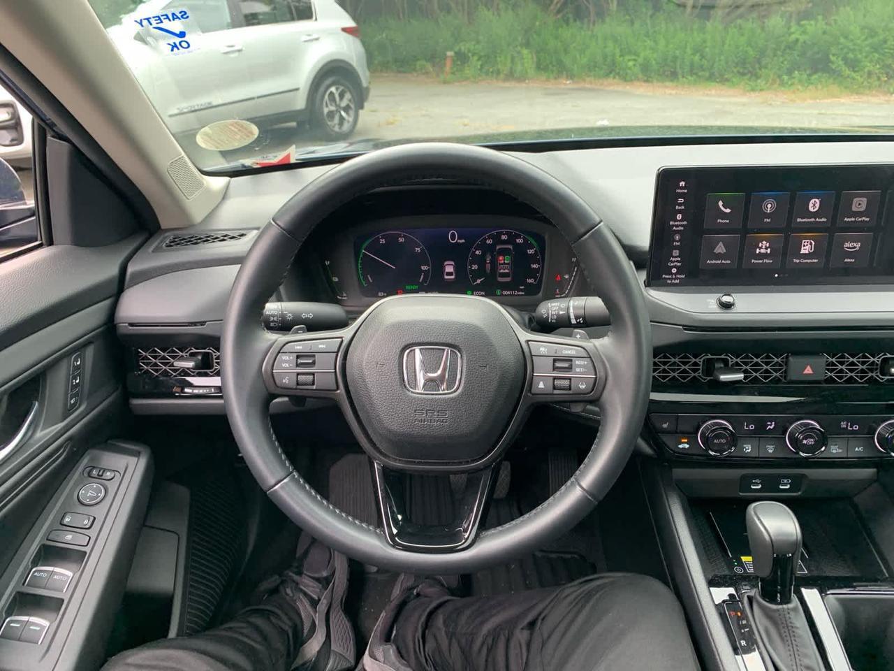 2025 Honda Accord Hybrid EX-L Dartmouth MA