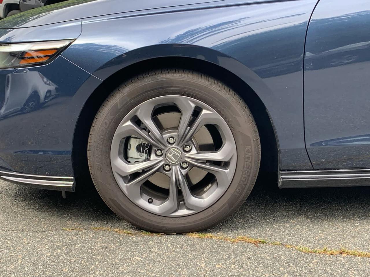 2025 Honda Accord Hybrid EX-L Dartmouth MA