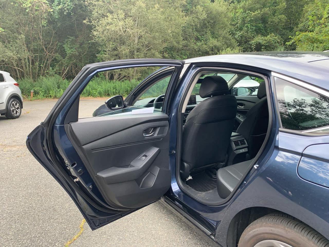 2025 Honda Accord Hybrid EX-L Dartmouth MA