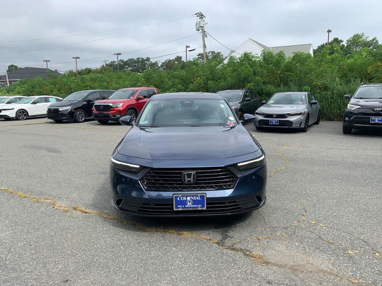 2025 Honda Accord Hybrid EX-L Dartmouth MA