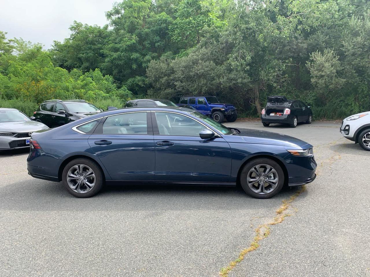 2025 Honda Accord Hybrid EX-L Dartmouth MA