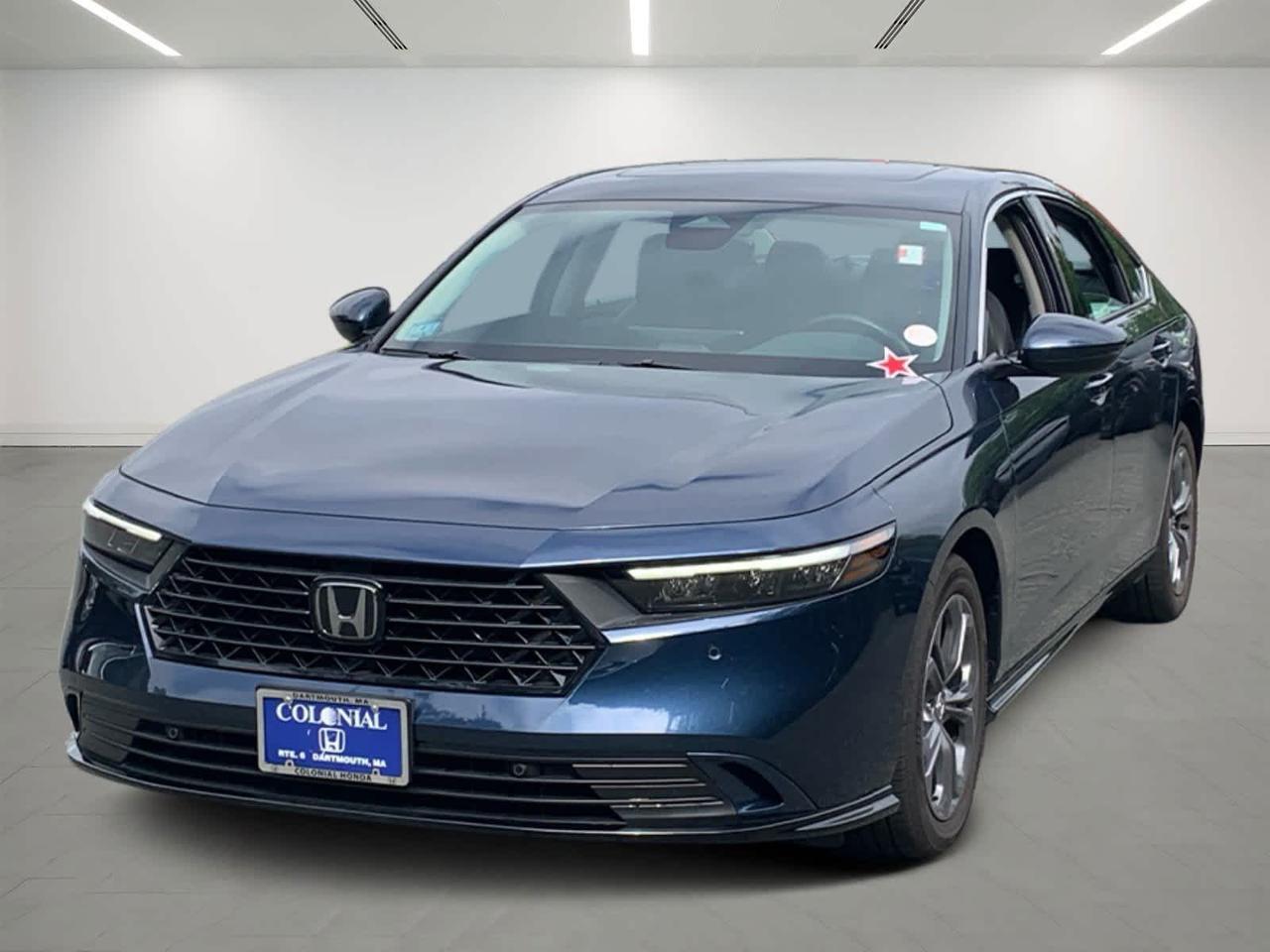 2025 Honda Accord Hybrid EX-L Dartmouth MA
