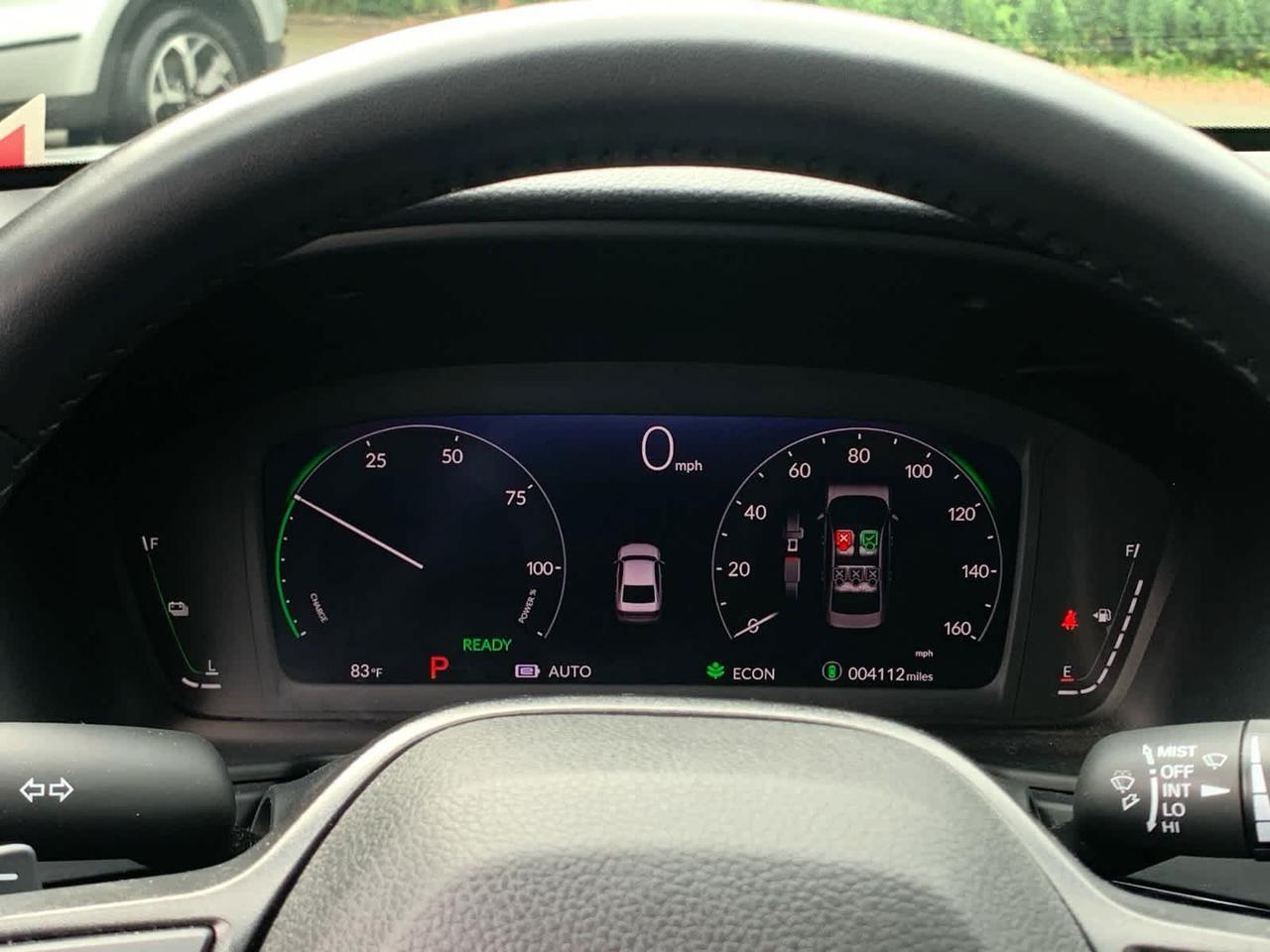 2025 Honda Accord Hybrid EX-L Dartmouth MA