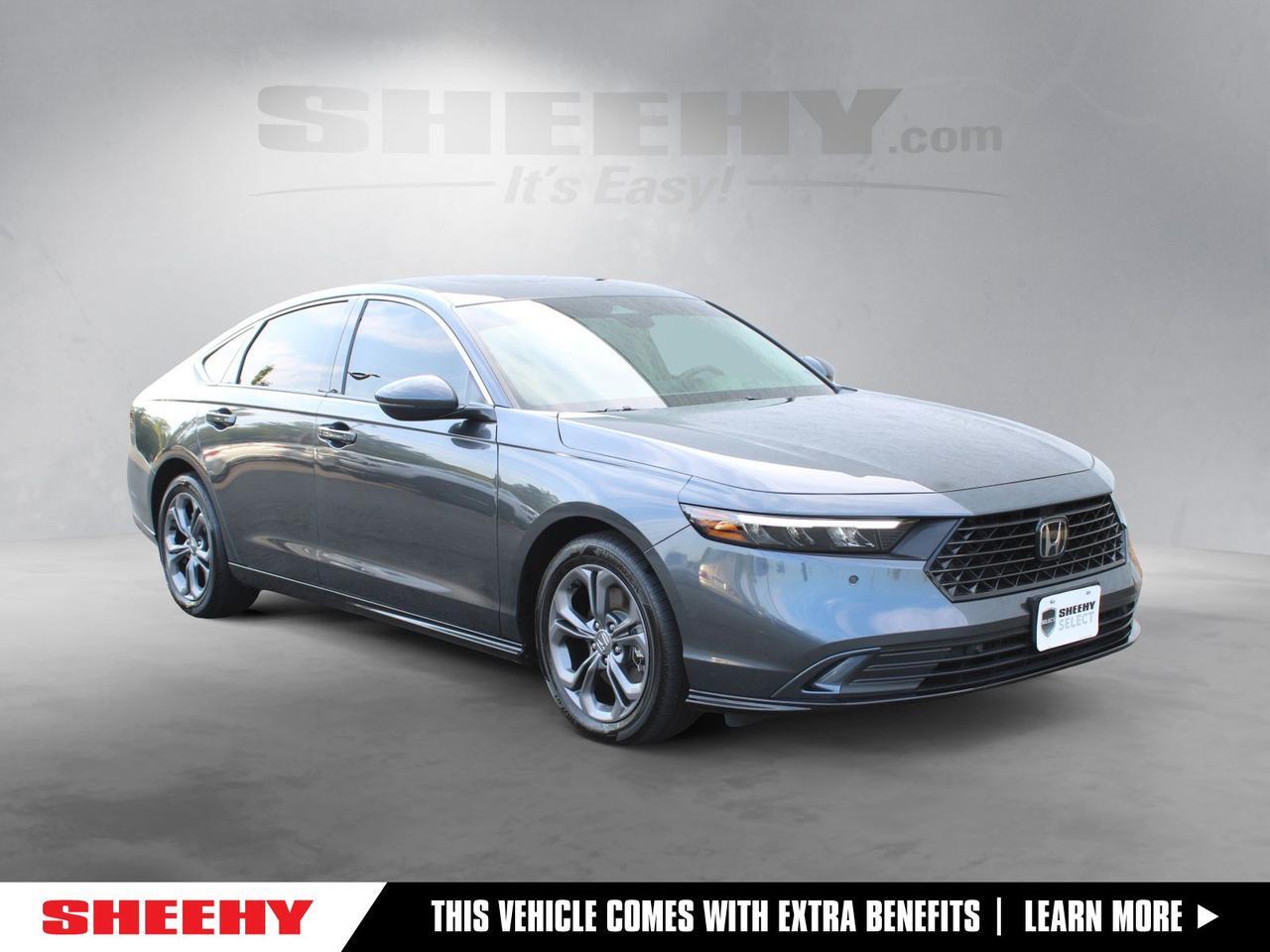 2025 Honda Accord Hybrid