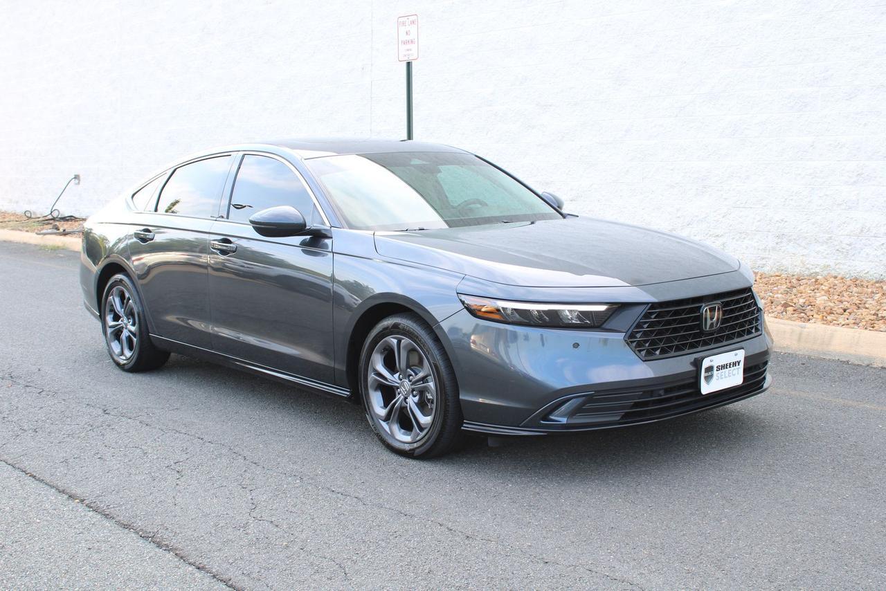 2025 Honda Accord Hybrid