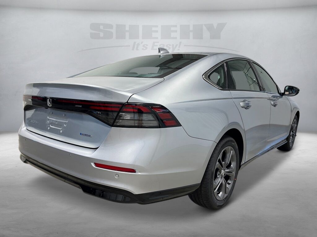 2025 Honda Accord Hybrid EX-L Alexandria VA
