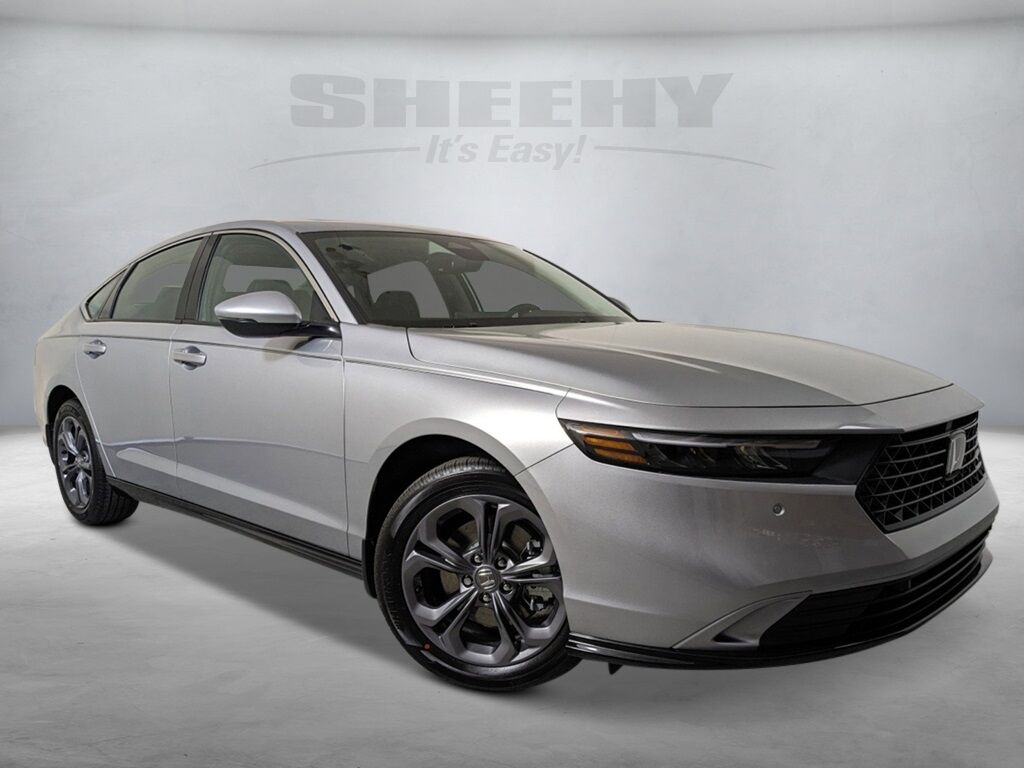 2025 Honda Accord Hybrid EX-L Alexandria VA