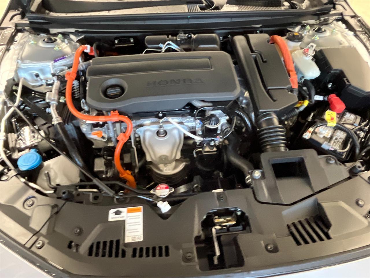 2025 Honda Accord Hybrid EX-L Alexandria VA