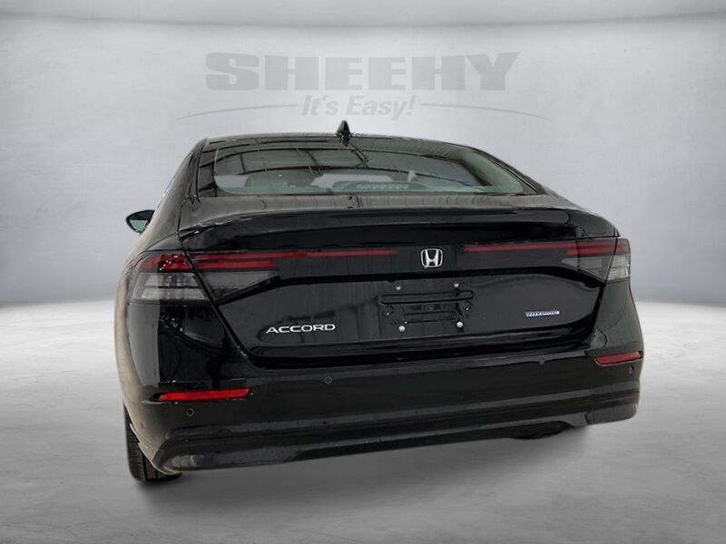 2025 Honda Accord Hybrid EX-L Alexandria VA