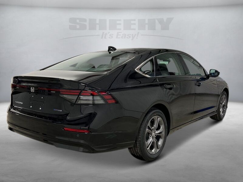 2025 Honda Accord Hybrid EX-L Alexandria VA