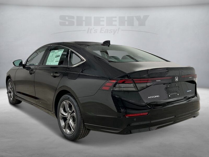 2025 Honda Accord Hybrid EX-L Alexandria VA