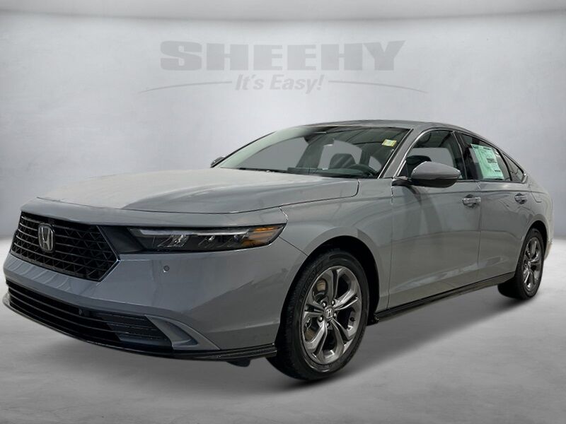 2025 Honda Accord Hybrid