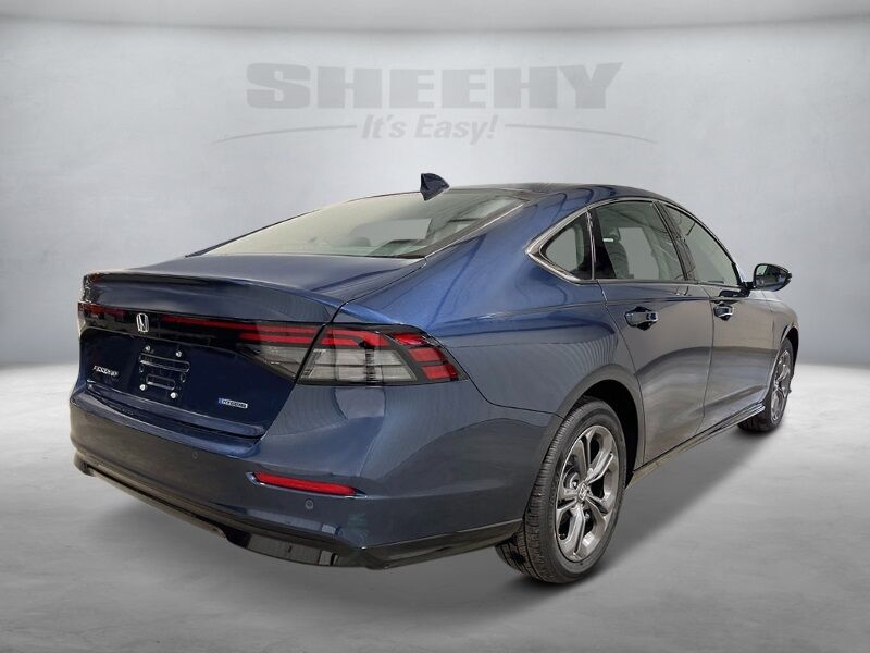 2025 Honda Accord Hybrid EX-L Alexandria VA