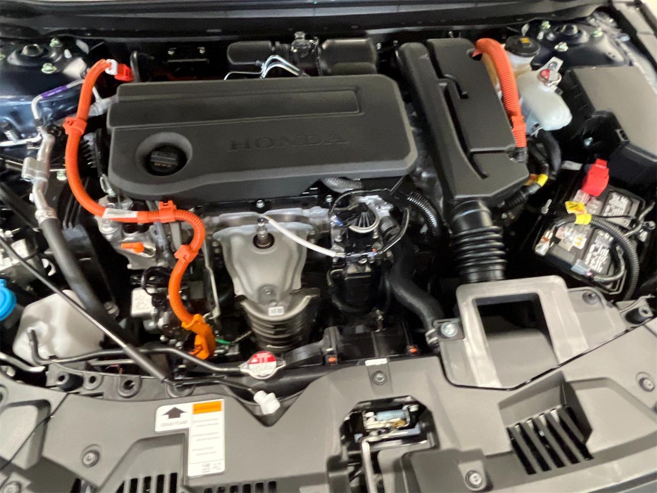 2025 Honda Accord Hybrid EX-L Alexandria VA