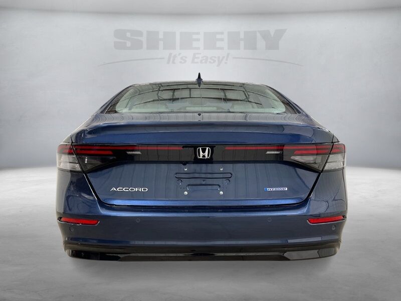2025 Honda Accord Hybrid EX-L Alexandria VA