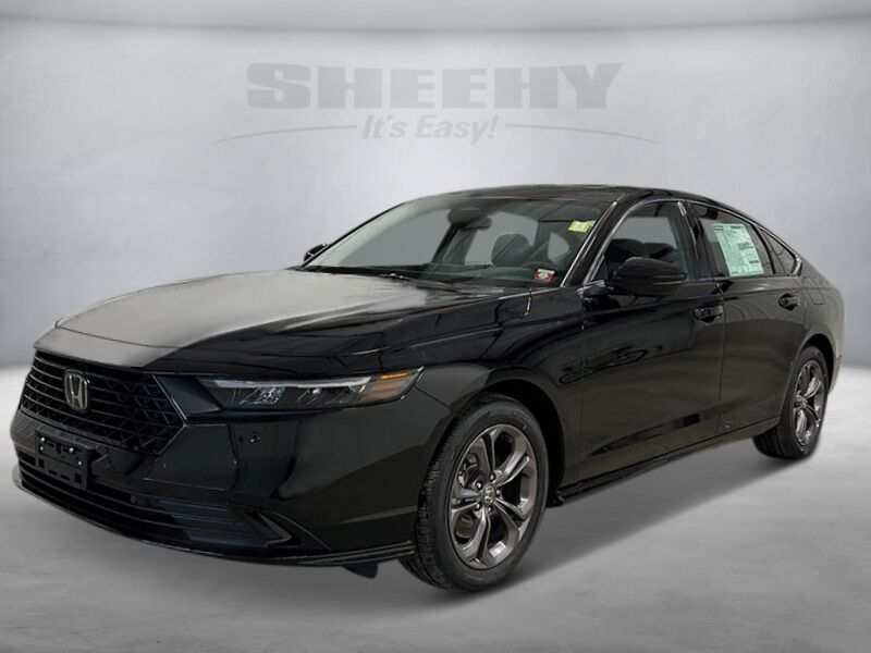 2025 Honda Accord Hybrid